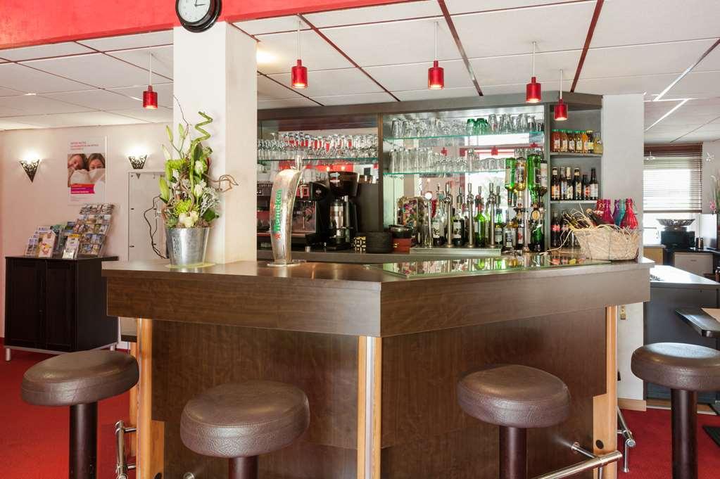 The Originals City, Hotel Eden, Rouen Nord Bois-Guillaume Restaurant foto