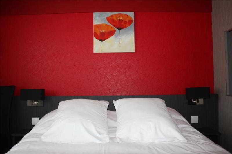 The Originals City, Hotel Eden, Rouen Nord Bois-Guillaume Exterior foto