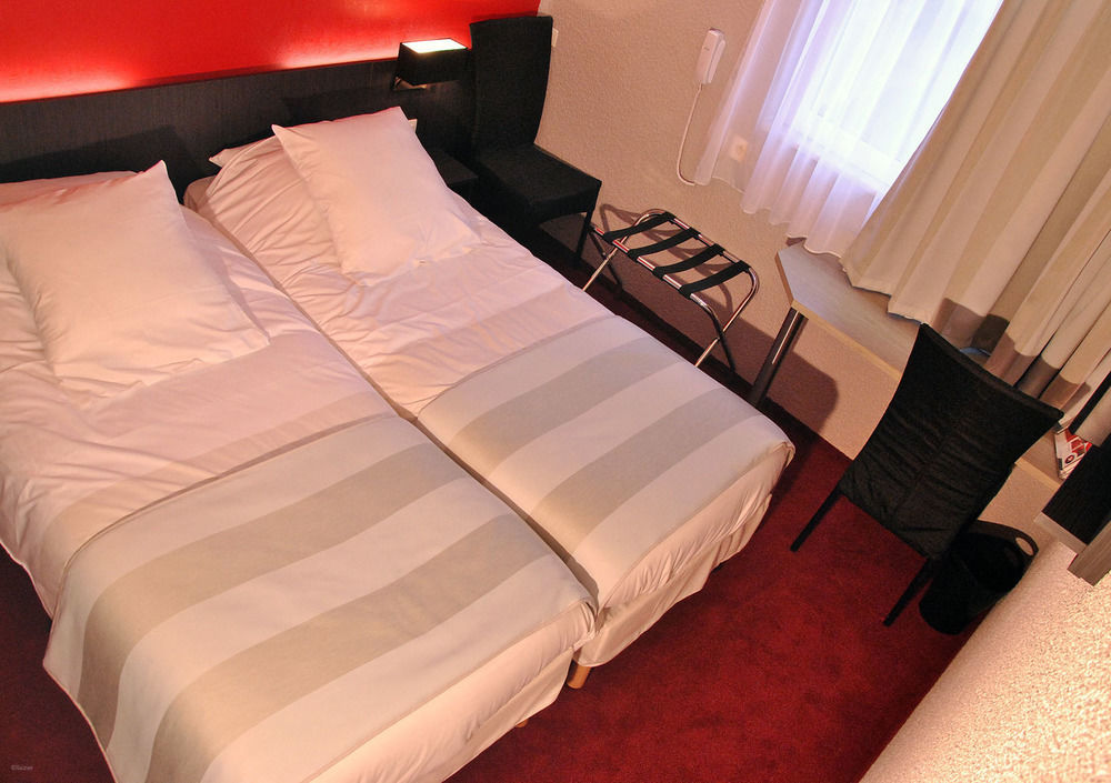 The Originals City, Hotel Eden, Rouen Nord Bois-Guillaume Exterior foto