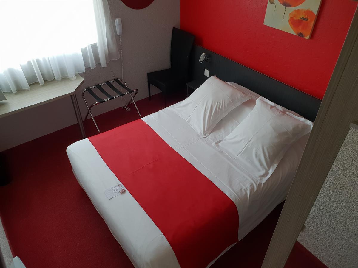 The Originals City, Hotel Eden, Rouen Nord Bois-Guillaume Exterior foto