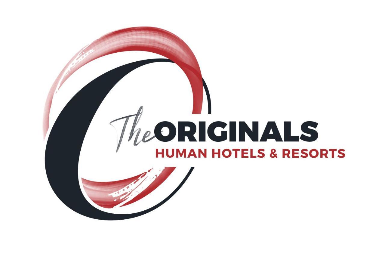 The Originals City, Hotel Eden, Rouen Nord Bois-Guillaume Exterior foto