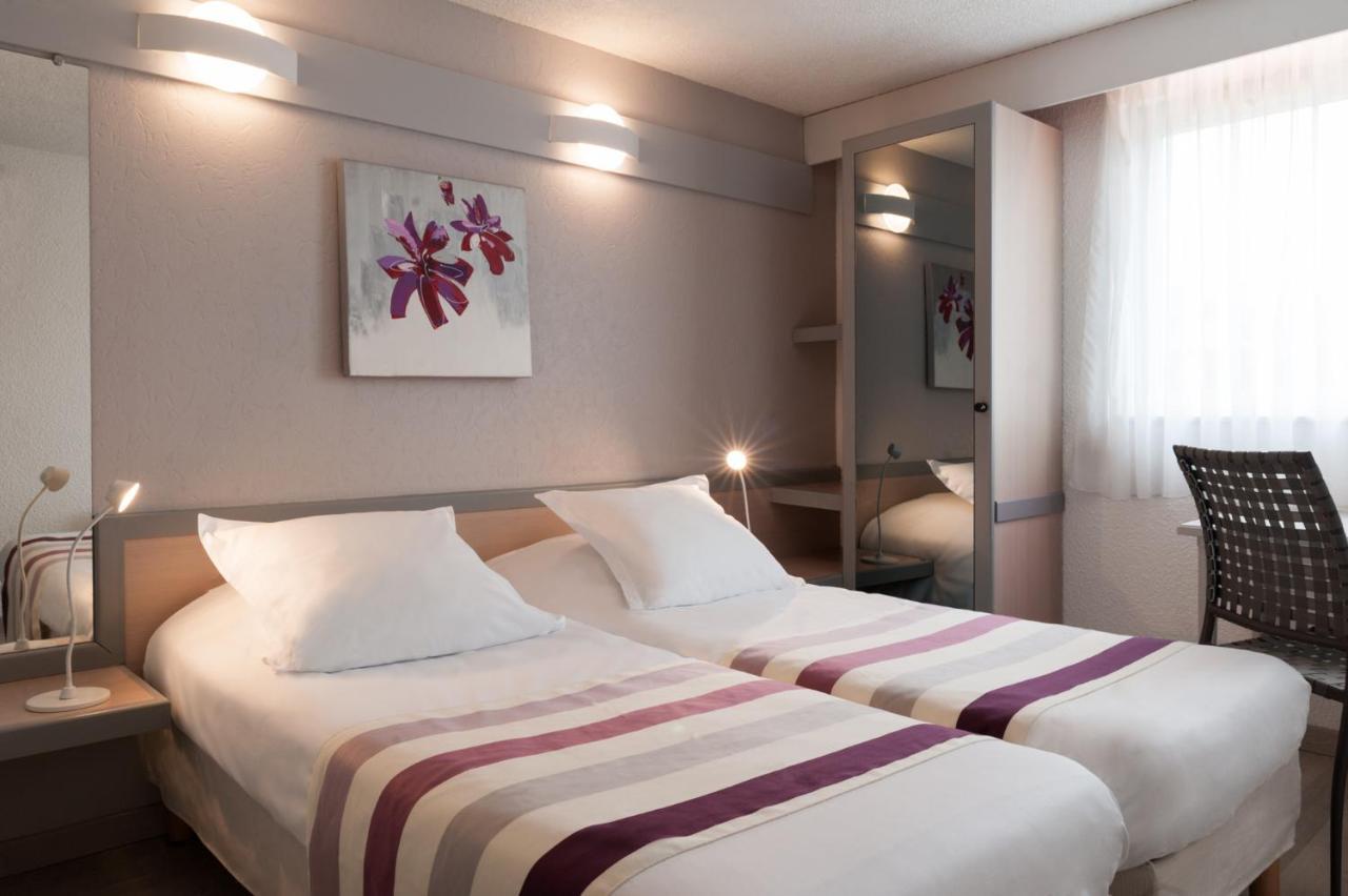 The Originals City, Hotel Eden, Rouen Nord Bois-Guillaume Exterior foto